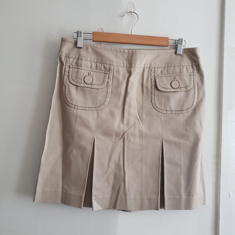Loft mini skirt